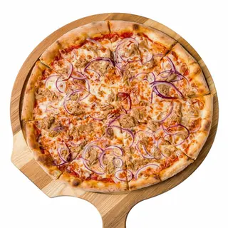 Pizza Tonno (40 Cm.)