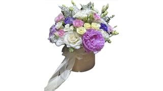Cutie speciala cu flori mixte deosebite