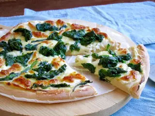 Spinaci senza glutine