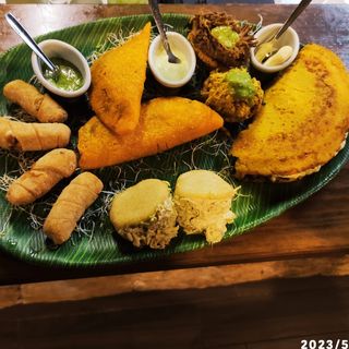 Especial mama arepa para 2