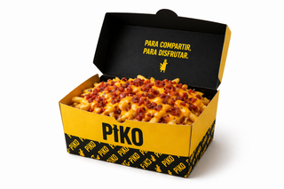 Patatas Cheddar&Bacon