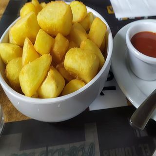 Patatas Bravas