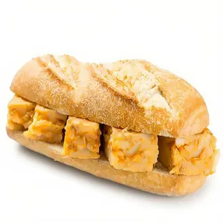 Bocadillo De Patatas