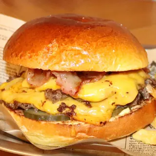 Moesia Smash Burger