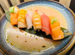 100 Nighiri misto - 6 pezzi