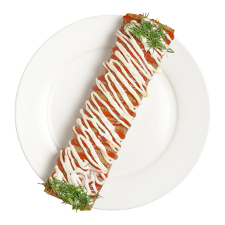 Бризоль из курицы