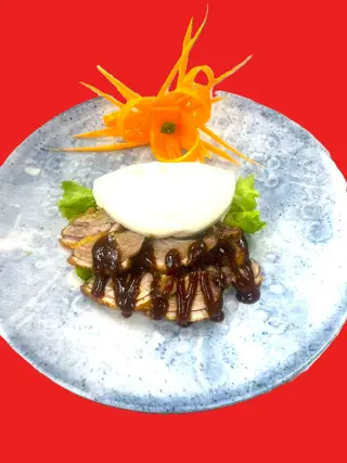 39. Pan Bao Con Pato