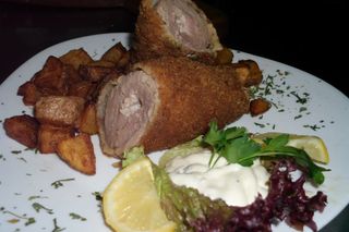 Karađorđeva svinjska šnicla  