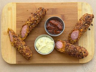 Корн Доги До Пива (570г)