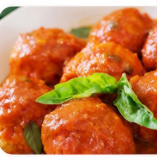 Polpette al sugo