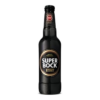 Cerveja Super Bock Stout 33cl