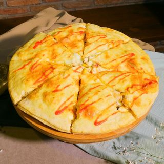 "გვასადილა" 