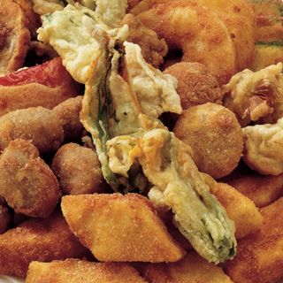 Fritto misto di terra
