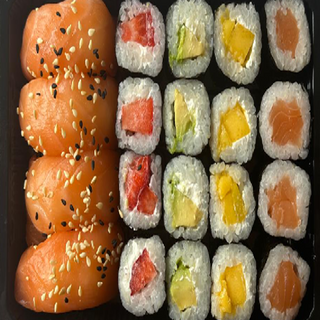 12 Sushi Misto