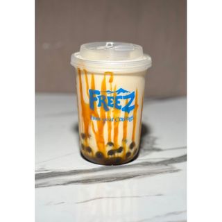 Caramel Shake Boba
