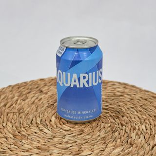 AQUARIUS LIMÓN LATA