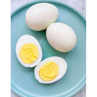 Boiled Eggs