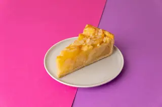 Tarta de Manzana
