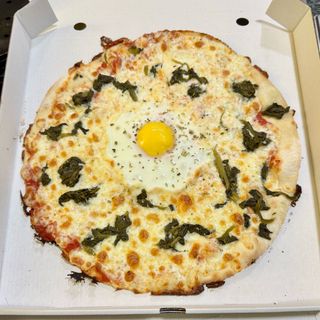 Pizza Calafell