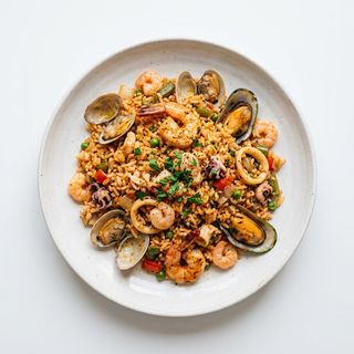 Arroz Con Marisco
