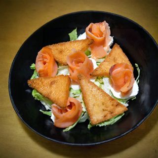 Insalata Salmone