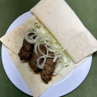 Люля-кебаб з баранини (140г/70г/50г)