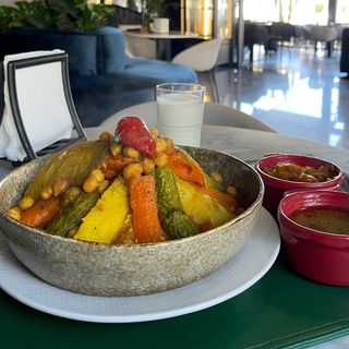Couscous - Chaque Vendredi