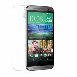 Folie  Htc One M8 - Spate