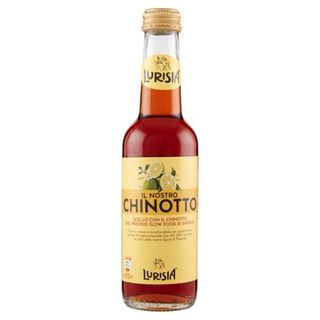 Lurisia il nostro Chinotto