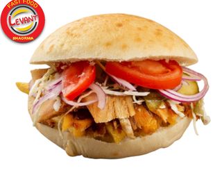 Doner Kebab de pui 