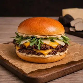 Truffle Smash