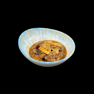 Sp07 Manzo funghi bambu