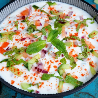 Mix Raita