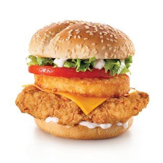 Tower Burger HC (Sans laitue)