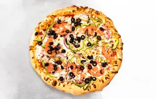 Pizza Végétarienne