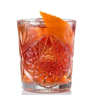 Negroni sbagliato