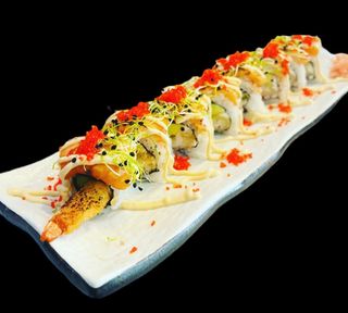 Dragon Uramaki (8 Uds.)