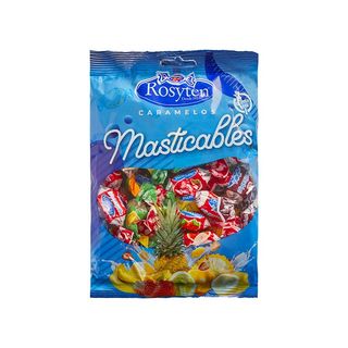 Caramelo Masticable Rosyten Bolsa 250Gr