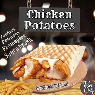 Chicken Potatoes