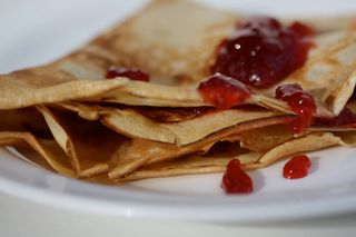 Палачинка със сладко (130г)