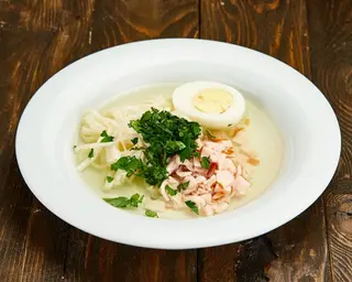 Бульйон курячий (250 г)