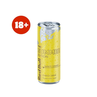 Red Bull Summer Edition 0,25L