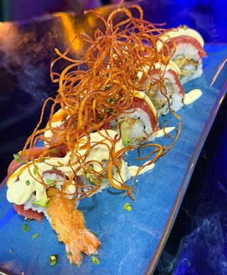 Uramaki Maguro (8 Pzs.)