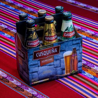 Cusqueña Six-Pack