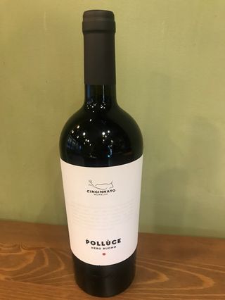 Polluce  Rosso grande