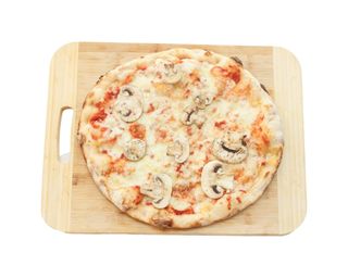 Pizza Bosque Blanco (31 Cm.)