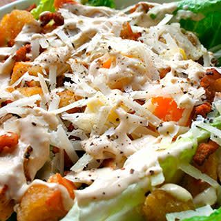 ENSALADA CAESAR POLLO