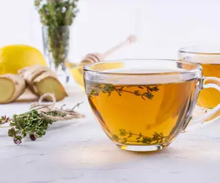 Thé Infusion