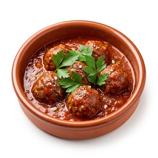 Polpette al ragù