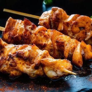 Pollo Shashlik